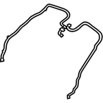 Genuine Ford Headliner Wiring Harness FG9Z-14335-BA. Fixed Price $79.58.