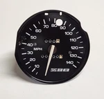 1985-1989 Camaro Z28 140 Mph Speedometer (nos Gm). Fixed Price $399.95.