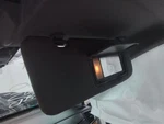 2021-22 Honda Cr-v Passenger Side Sun Visor Gray Cloth With Lights. Fixed Price $44.95.
