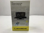 Scosche Hudspi Car Smartphone Heads-up Display For Navigation & Other Apps. Fixed Price $8.05.
