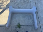 Tesla Model Y 2020-2024 Rear Headliner Oem 1494282-00. Fixed Price $229.95.