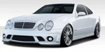 98-02 Mercedes Clk C63 Look Duraflex Full Body Kit 108059. Fixed Price $1087.00.