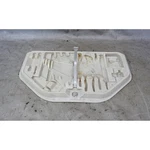 1978-1988 Bmw E28 535I E23 735I Factory Trunk Tool Box Tray Bare Oem. Fixed Price $120.00.