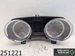 Oem 2013 Dodge Durango 3.6L Speedometer Gauge Cluster. Fixed Price $69.99.
