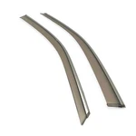 Toyota Crown GRS180 181 182 183 184 Oem Side Window Visor Set Clips Included. Fixed Price $338.31.