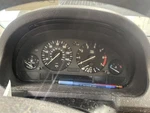 Speedometer Cluster Mph Market Fits 95-01 Bmw 740I 993182. Fixed Price $151.90.