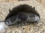 Mercedes W211 E-class Instrument Cluster A2115402947 Speedometer Gauge Vdo Oem. Fixed Price $149.99.