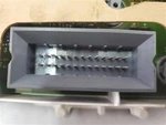 Speedometer Cluster Convertible Mph Market Fits 01-03 Sebring 3826429. Fixed Price $57.55.