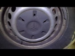 Sprinter SPRINTV25 2010 Black Center Cap. Fixed Price $45.00.