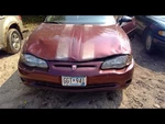 Speedometer Cluster Opt UH8 Fits 02-05 Monte Carlo 590506. Fixed Price $63.99.