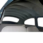 Empi 4395 Black Headliner For Vw Type Beetle 1968-1977, All Years Super. Fixed Price $137.95.