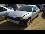 Used Speedometer Gauge Fits: 2003 Chevrolet Cavalier Cluster W/tachometer Gra. Fixed Price $135.70.