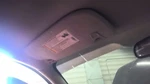 Driver Left Sun Visor Without Illumination Fits 08-09 Envoy 1707752. Fixed Price $36.00.