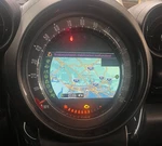 14-15 Mini Cooper R60 Countryman Speedometer W Navigation Display Oem. Fixed Price $229.30.