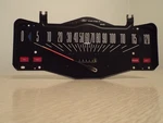 Speedometer 1971-1972 Ford Galaxie 500/LTD Convertible/country Squire/custom. Fixed Price $99.99.