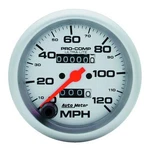 Autometer 4492 Ultra-lite Mechanical Speedometer, 120 Mph, 3-3/8. Fixed Price $166.99.