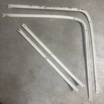 1973 1979 F150 Ford Headliner Trim 4 Pieces Ceiling Roof Cream Regular Cab Oem. Fixed Price $99.99.