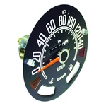 J8134186 Speedometer For Jeep CJ7 Scrambler CJ5 1982-1983. Fixed Price $116.97.