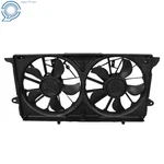 23123635 Radiator Fan 2014 2015 2016-2020 For Chevrolet Silverado Tahoe Suburban. Fixed Price $177.02.