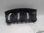 Speedometer Cluster Mph Id BA5T-10849-CA Thru Cd Fits 11 Mks 648706. Fixed Price $98.79.