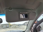 2019 Chevrolet Sonic Used Passenger Right Sun Visor Assembly Black 268-02101R. Fixed Price $80.70.