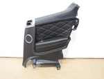 12-18 Bentley Continental Gt W12 2015 Rear Right Quarter Cover Trim Panel ;Y2. Fixed Price $539.40.