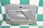 03-06 Gm Suv Shale Grey Front Driver Side Left Lh Interior Door Trim Panel Wty. Fixed Price $295.44.