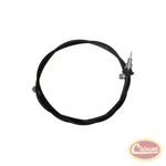 Speedometer Cable (81") - Crown# J5752282. Fixed Price $45.62.