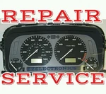 Instrument Cluster Repair Service For Vw Jetta, Golf, Gti, Cabrio 1994 To 1999. Fixed Price $130.00.