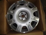 Rolls Royce / Bentley Factory Wheel Rim. Fixed Price $299.00.