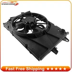 Radiator Cooling Fan For 2010-2017 Gmc Terrain Chevrolet Equinox 2.4L 621-456. Fixed Price $67.71.