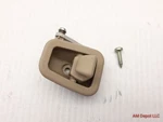 2008 Bmw 335XI 335I 328I 328XI E92 Coupe Rear Clothes Hook Creambeige 9150387. Fixed Price $16.99.