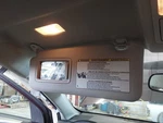 Driver Sun Visor Illuminated Without Extension Fits 13-18 RAV4 3215338. Fixed Price $135.89.