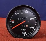 Porsche 911 1974 Carrera Row Mfi Rsr 300 Km/h Speedometer Tacho 11-73 Vdo. Fixed Price $2489.00.