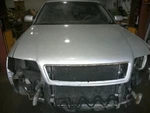 Speedometer Cluster Thru Vin 50000 160 Mph Fits 02-04 Audi A6 111571. Fixed Price $40.00.
