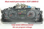 2005 Ford F-250 F-350 Gas Instrument Cluster Speedometer 5C3T-10849-EJ Any Miles. Fixed Price $191.24.