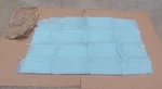 1961 Dodge Polara Dart 4 Door Sedan Nos Mopar Light Blue Headliner. Fixed Price $149.95.