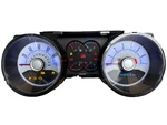 Speedometer Instrument Cluster Dash Panel Gauges 2010 Ford Mustang 104,560 Miles. Fixed Price $128.88.