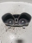 Used Speedometer Gauge Fits: 2011 Ford Fiesta Cluster Mph Id AE8T-10849-GA Thru. Fixed Price $62.00.