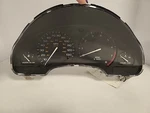 98-99 Saturn Series Instrument Speedometer Cluster 257-03475 L3. Fixed Price $55.00.