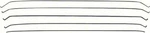 Oer GM350 67-69 F-body Headliner Bows. Fixed Price $87.98.
