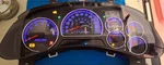 02-09 Envoy Speedometer Instrument Cluster Gauges No Dic Blue. Fixed Price $149.99.