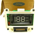 New Genuine Oem Ford Digital Speedometer Gauge 1984-85 Mark Vii Town Car. Fixed Price $289.96.