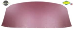 1954-1967 International R190 & Big Truck / 1957 S-series Headliner Maroon. Fixed Price $224.99.