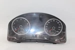 Speedometer Cluster 85K Miles Mph Fits 2010 Volkswagen Tiguan Oem #30706. Fixed Price $54.00.