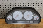 02-03 Bmw X5 4.6IS E53 Silver Face Instrument Gauge Cluster Speedometer. Fixed Price $299.00.