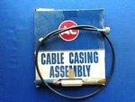 Nos Ac Speedometer Cable Casing Assembly # CC203 6409460 Chevrolet Olds 1963-68. Fixed Price $79.99.