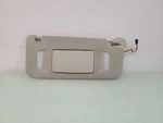 Passenger Sun Visor With Illuminated Opt Deg Fits 17-22 Canyon 583565. Fixed Price $76.54.