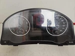 11 Vw Tiguan Speedometer Cluster Analog Display Mph Kph Rpm Fuel Oil Temp. Fixed Price $74.62.