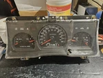 1996 1997 Ford Crown Victoria Oem Automatic Analog Speedometer Police 4.6L P71. Fixed Price $74.99.